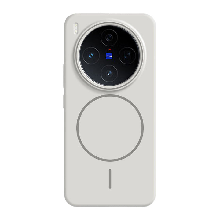 Skin-Friendly Matte Magnet Case