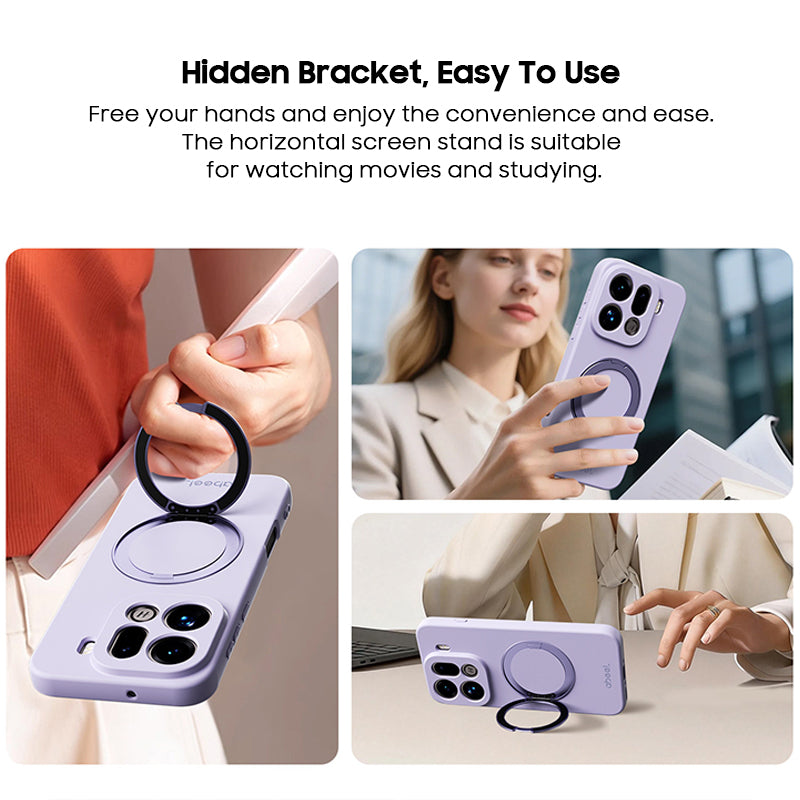 Silicone Case with MagSafe