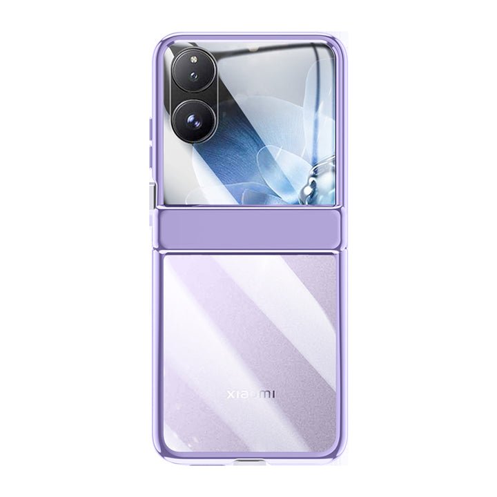Transparent Electroplating Case