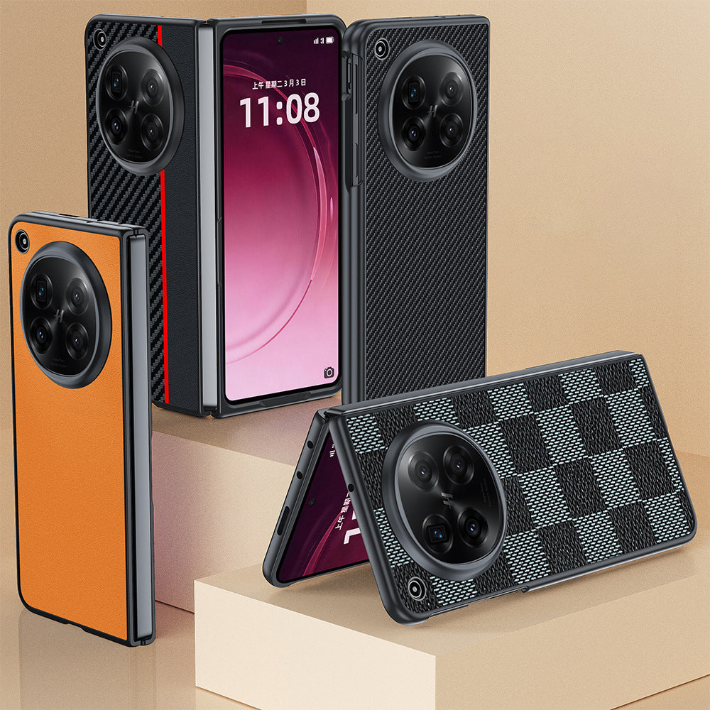 Luxury Leather Case
