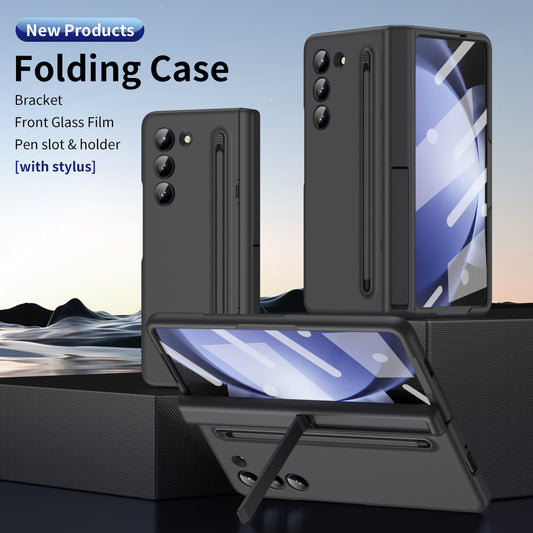 Samsung Galaxy Z Fold Series |  All-Inclusive Hinged S-Pen™ Case with Holder