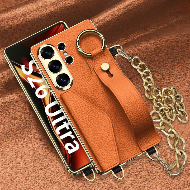 Wristband Card Holder Case