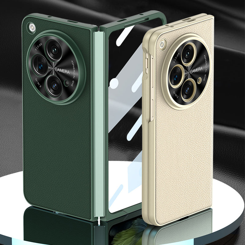 Luxurious Leather Case