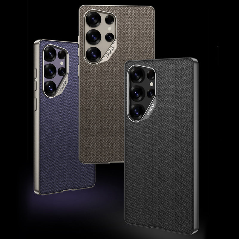 Boonie Leather Case