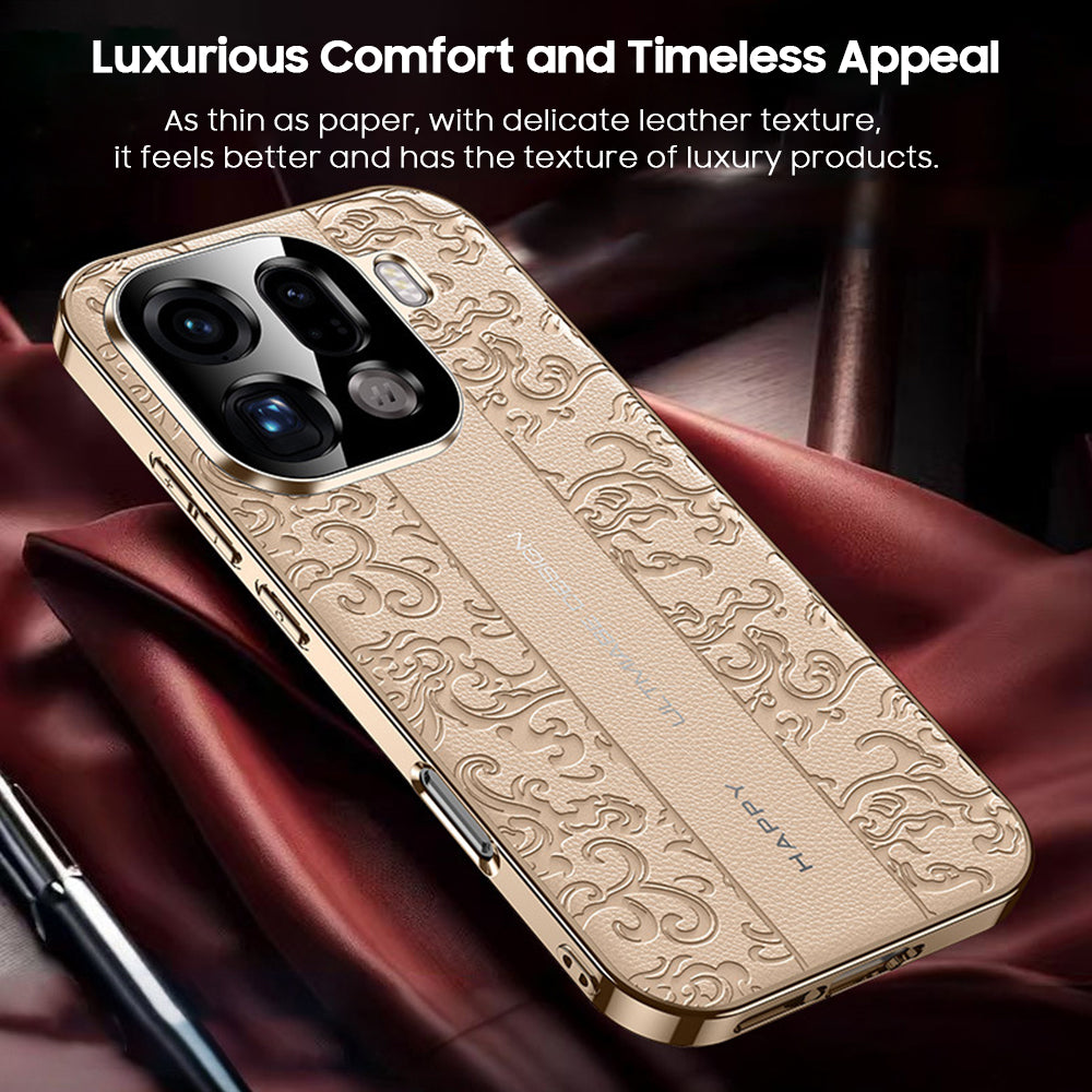 Business Leather Case