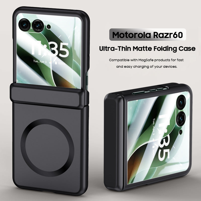 Ultra-Thin Matte Folding Case with MagSafe