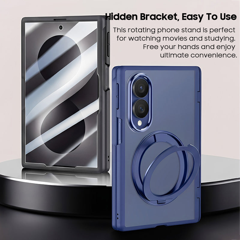 Translucent Skin-Feel Frosted Case with MagSafe