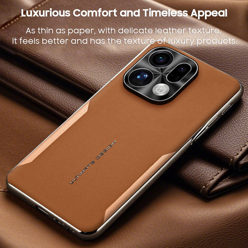 Luxury Leather Case