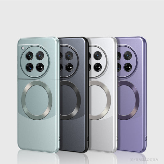 OnePlus Magsafe Series | Matte Color Matching Mobile Phone Case
