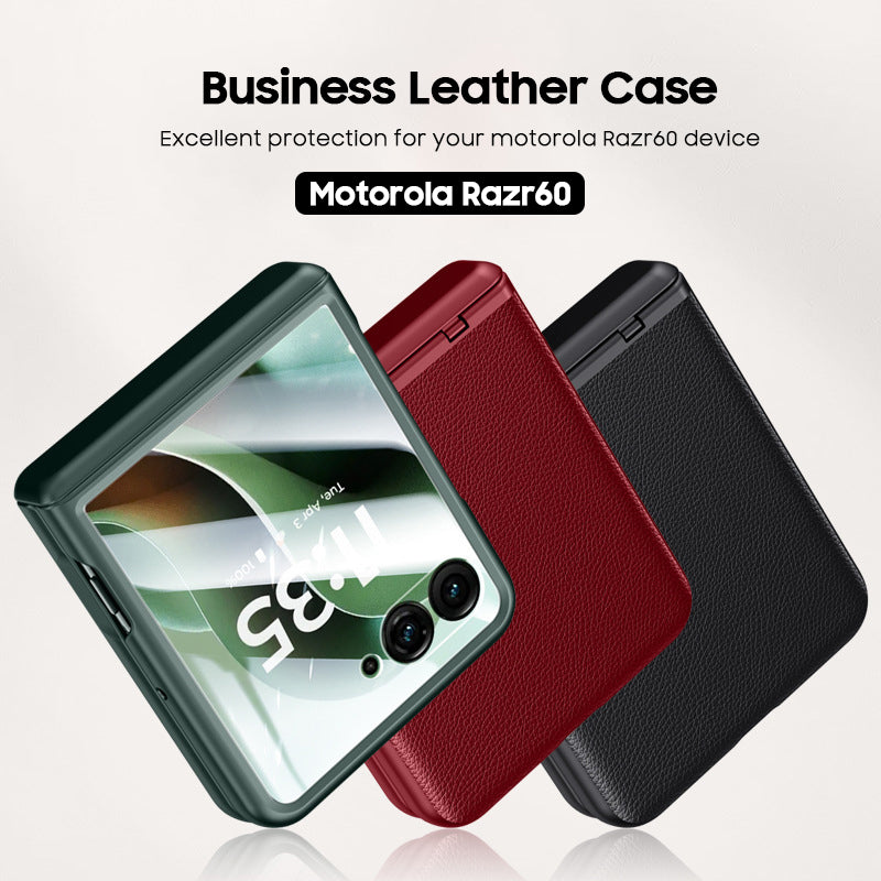 Business Leather Case