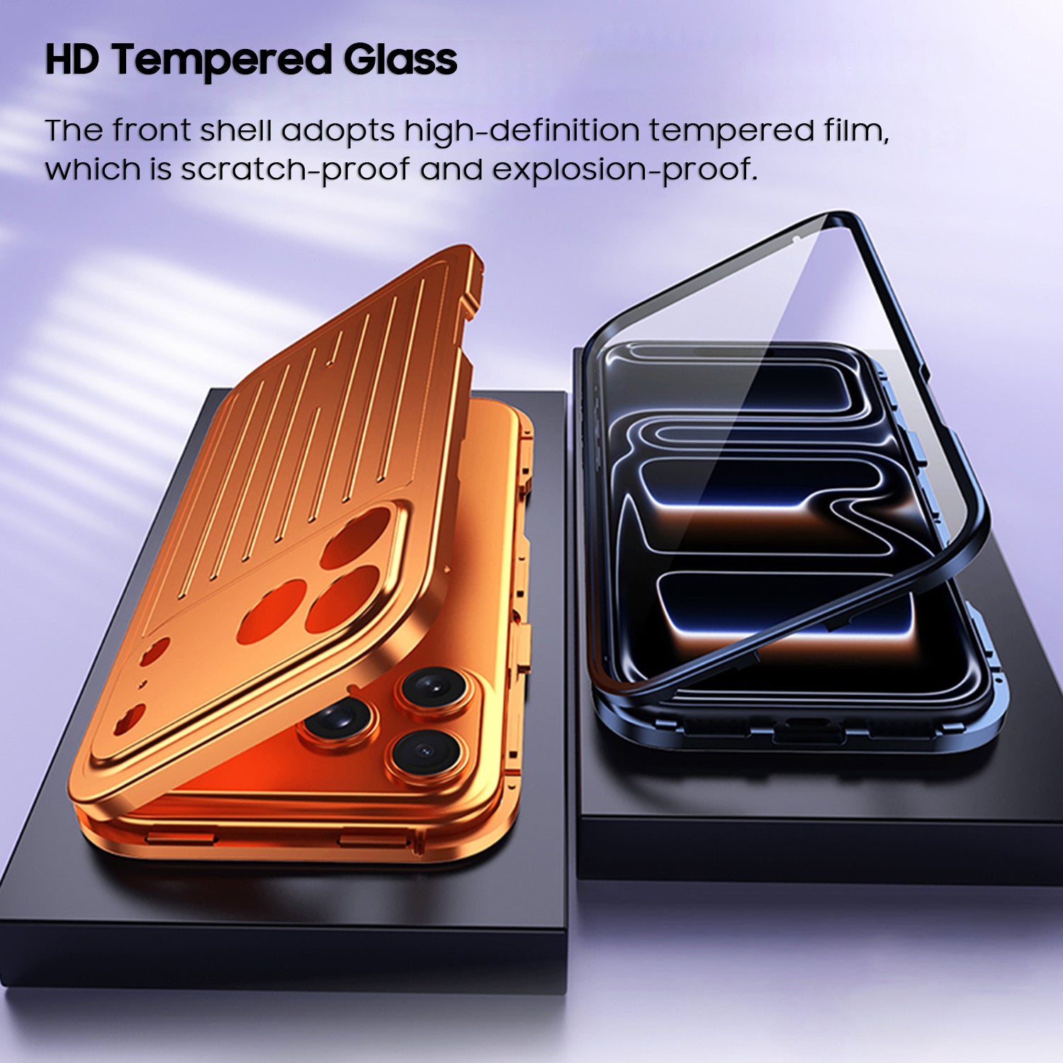 Metal Protective Case