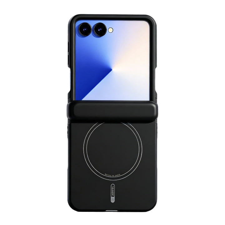 Solid Color Liquid Silicone Case with MagSafe