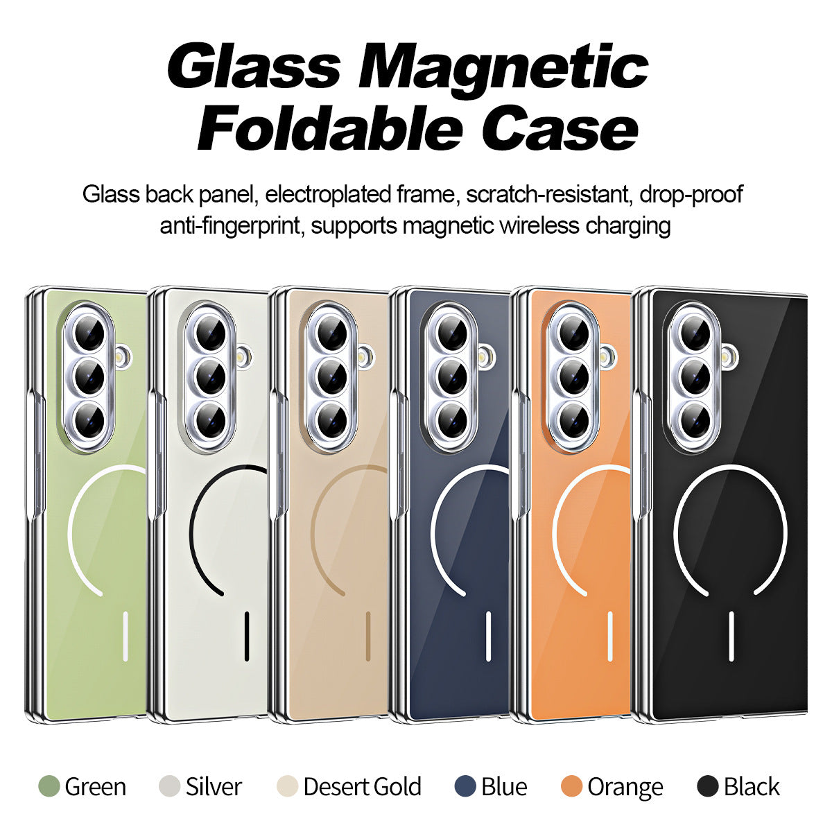 Classic Crystal Case with MagSafe