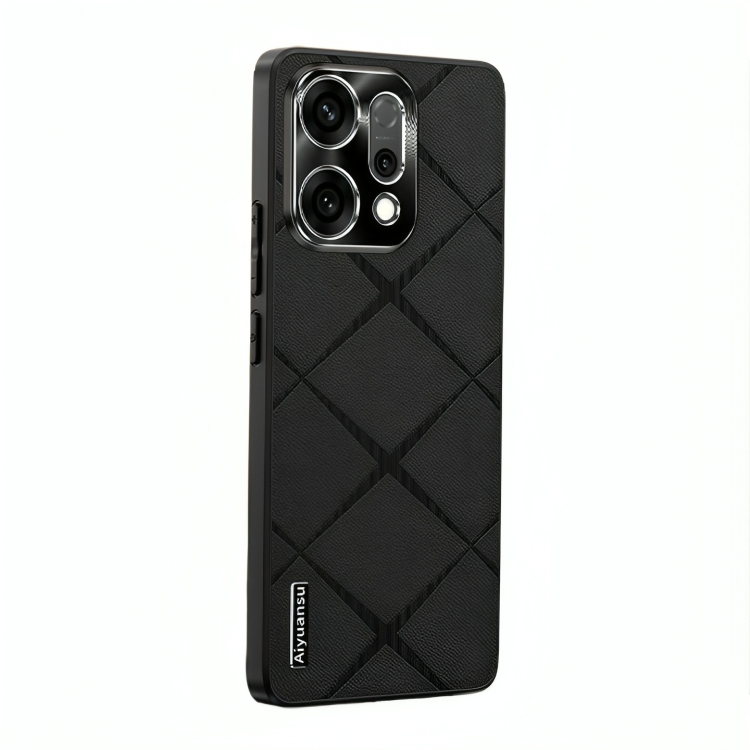 Rotating Ring Leather Case