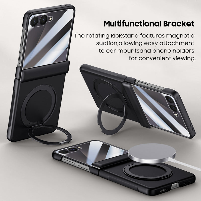 360° Rotating Kickstand Case with MagSafe