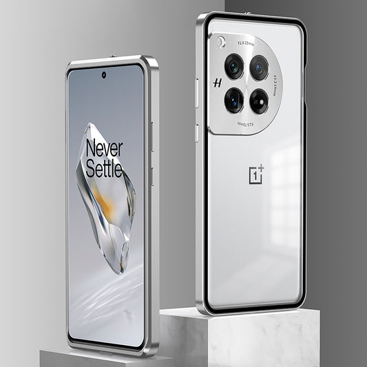 OnePlus Series | Metal Frame Snap Phone Case