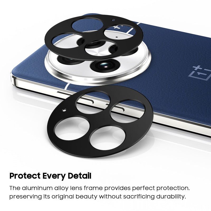 OnePlus Series | Metal Frame Protection