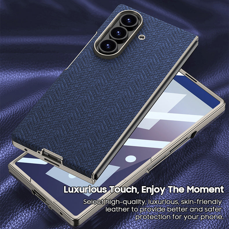 Boonie Leather Case with MagSafe