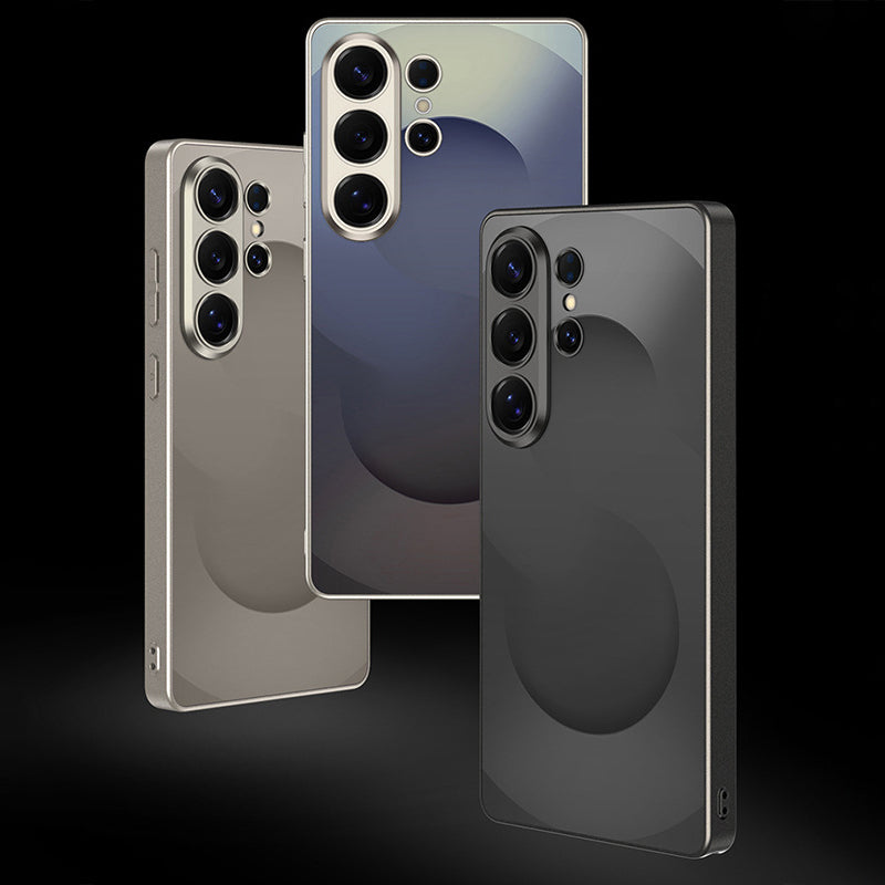 Skin-Feel Anti-Fingerprint Matte Case