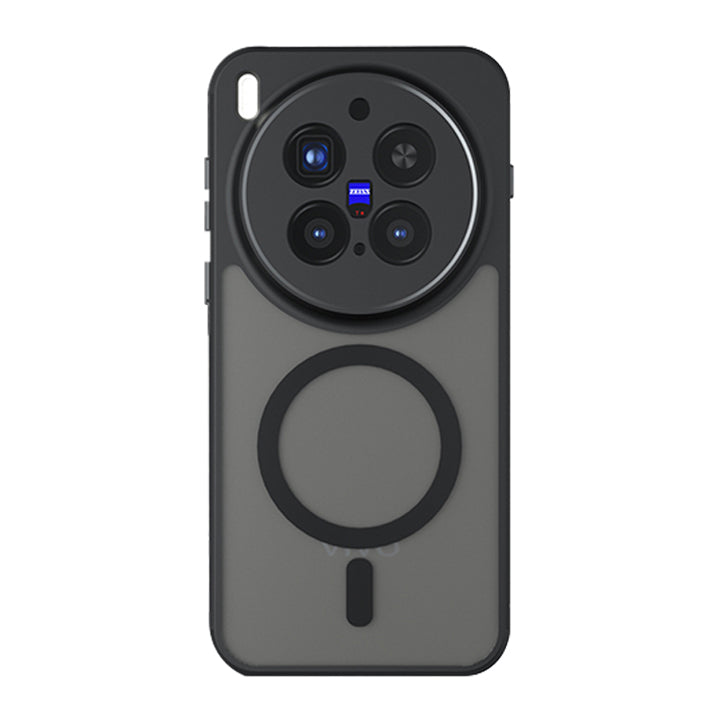 Translucent Skin-Feel Frosted Case with MagSafe