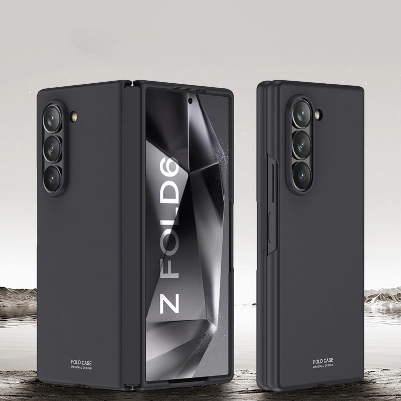 Skin-Feel Matte Case