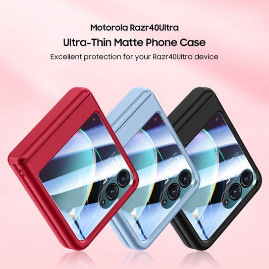 Motorola Series | Razr40Ultra Ultra-Thin Matte Phone Case