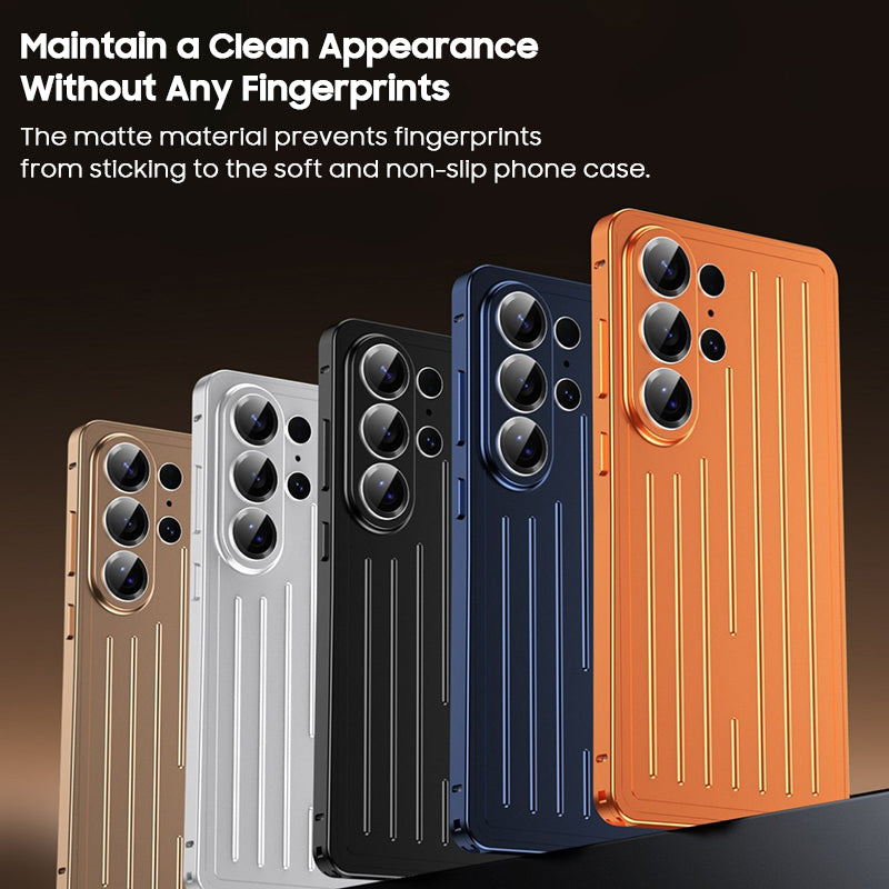 Metal Protective Case