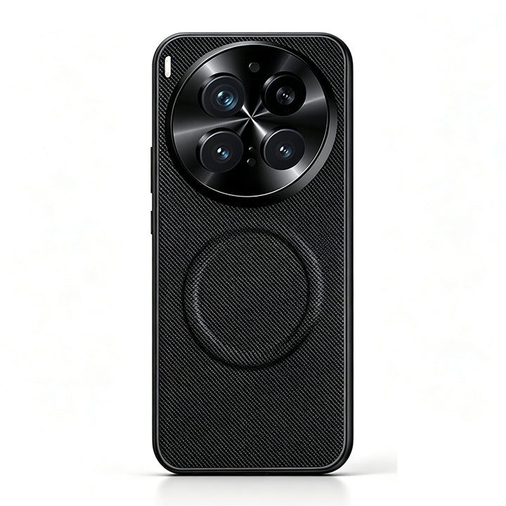 Carbon Fiber Pattern Case with MagSafe