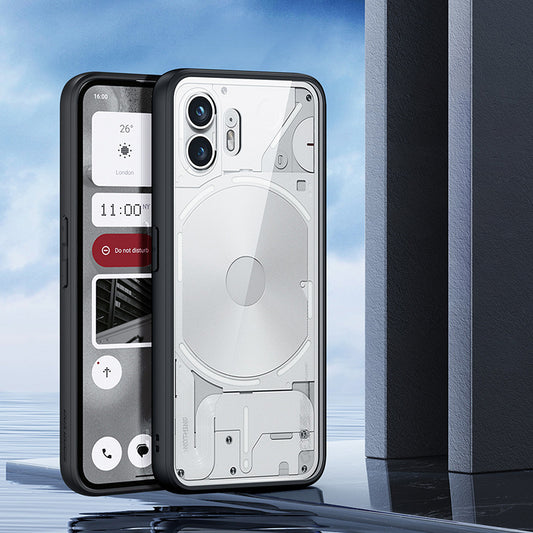 Nothing Series | Transparent Airbag Anti-Fall Mobile Phone Case