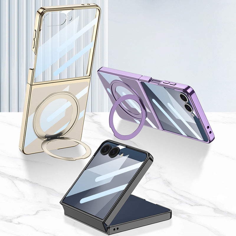 360° Rotating kickstand Case with MagSafe