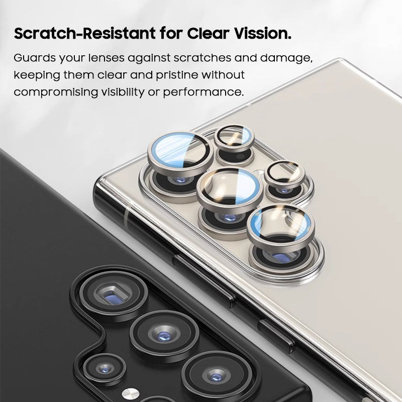 Samsung Series | Aluminum Alloy Lens Ring