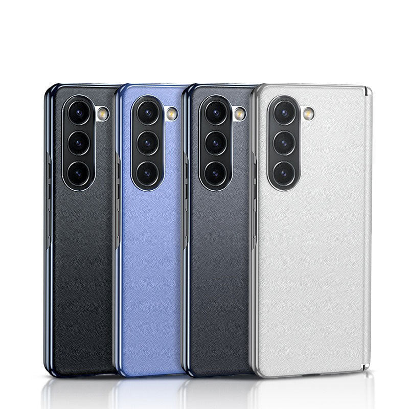 Luxurious Leather Case