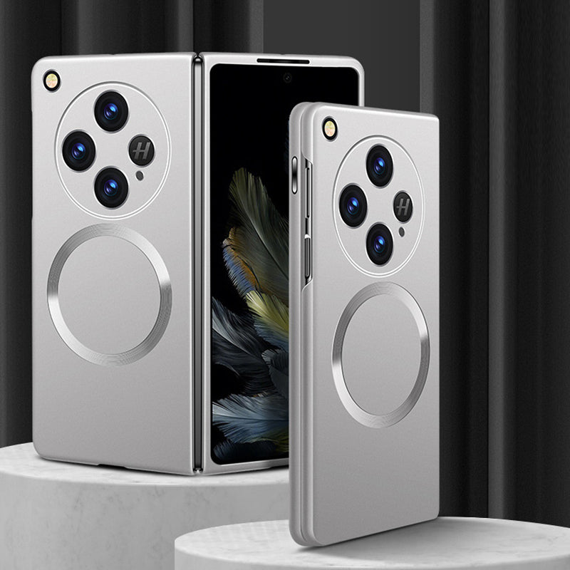 Ultra-Thin Frosted Case with MagSafe