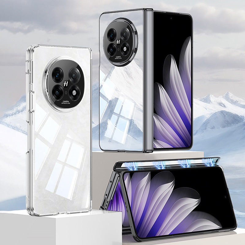 Transparent Electroplating Case