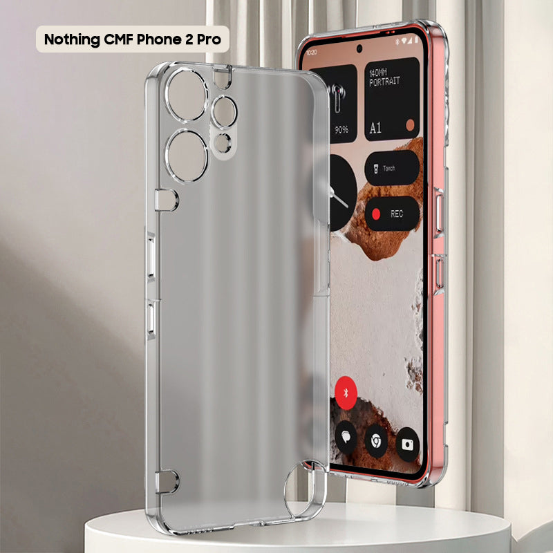 Translucent Frosted Case