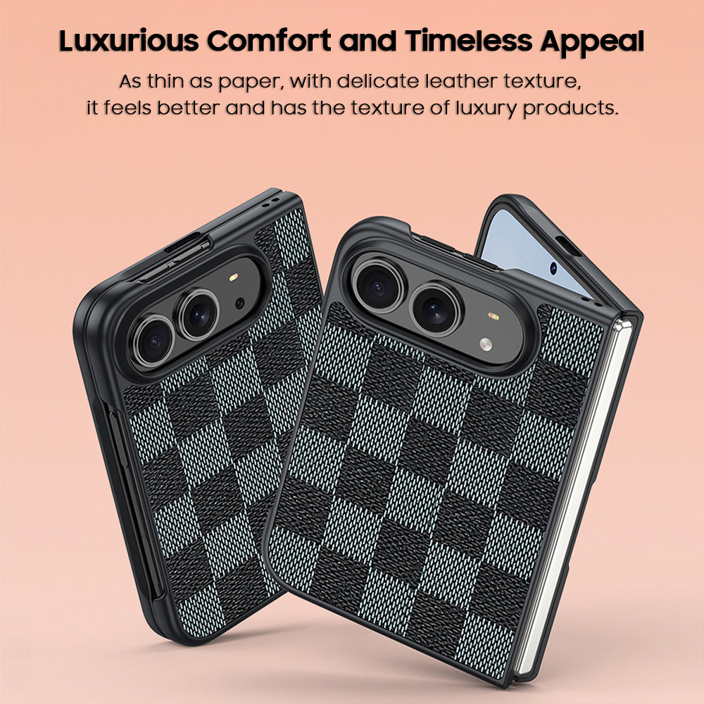 Luxury Leather Case