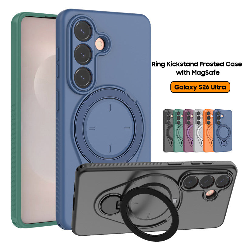 Ring Kickstand Frosted Case with MagSafe