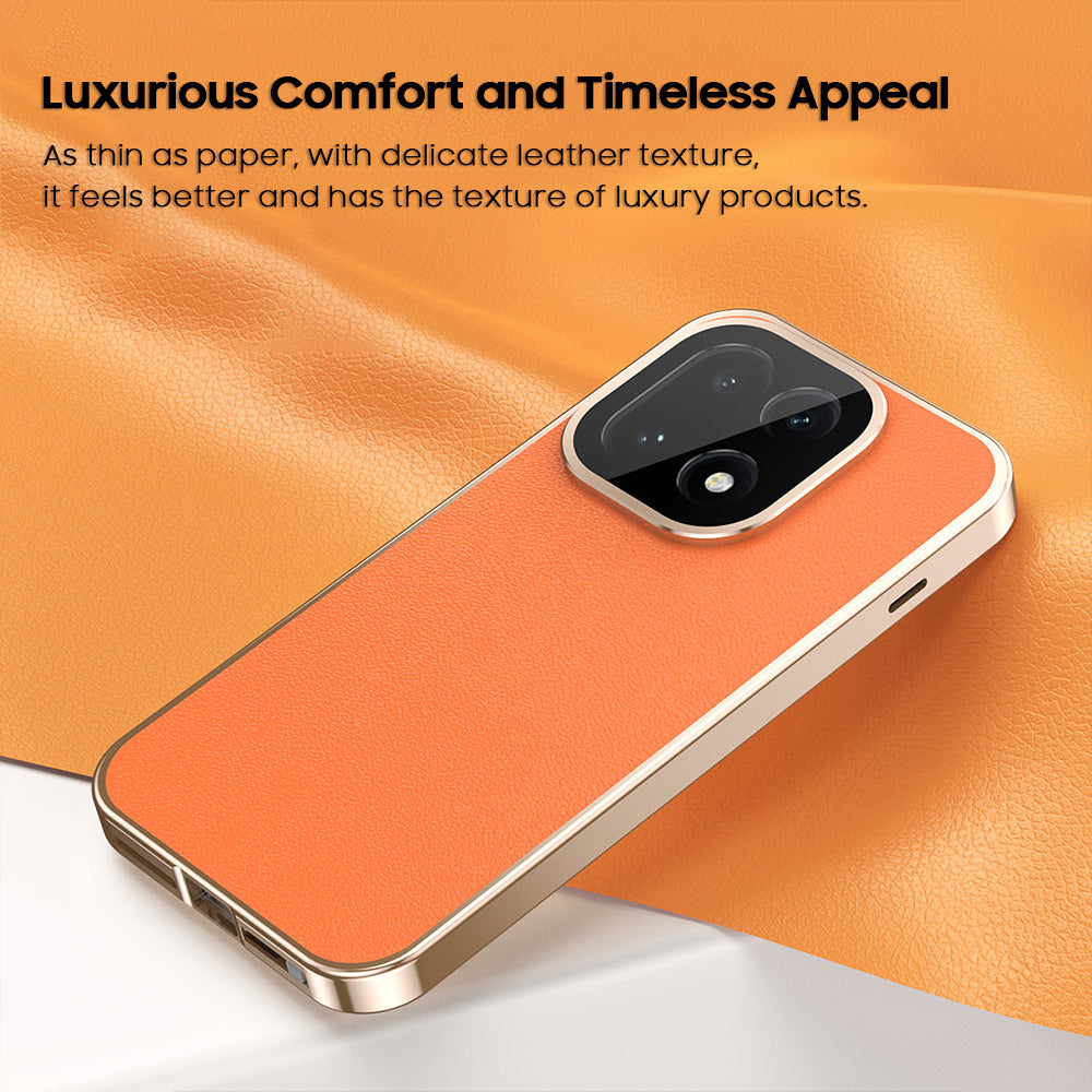 Leather Reversible Magnetic Mount Case