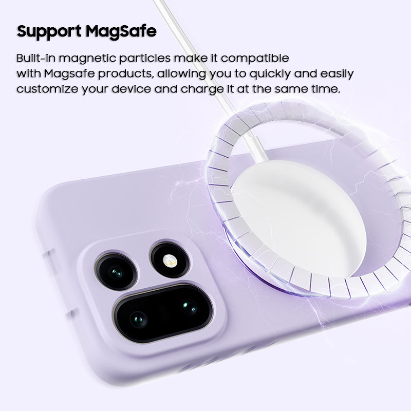 Silicone Case with MagSafe