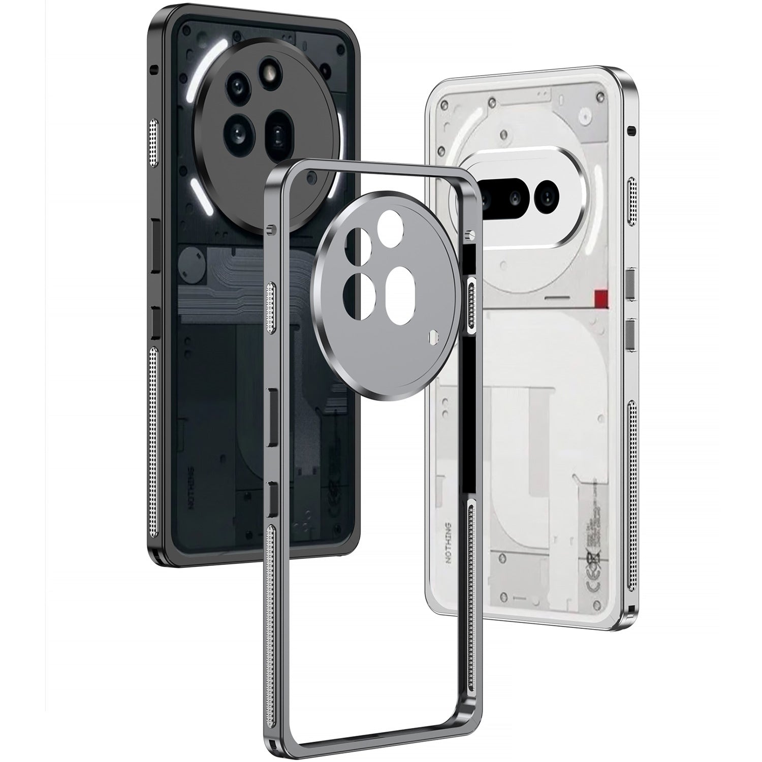 Metal Heat Dissipation Frame