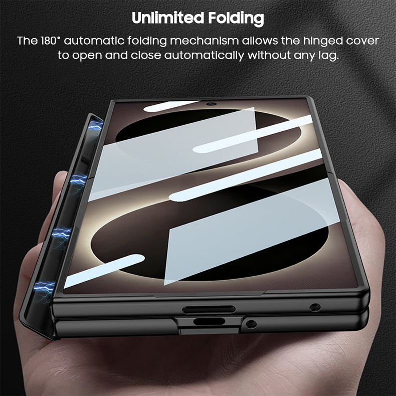 Ultra-Thin Frosted Case with MagSafe