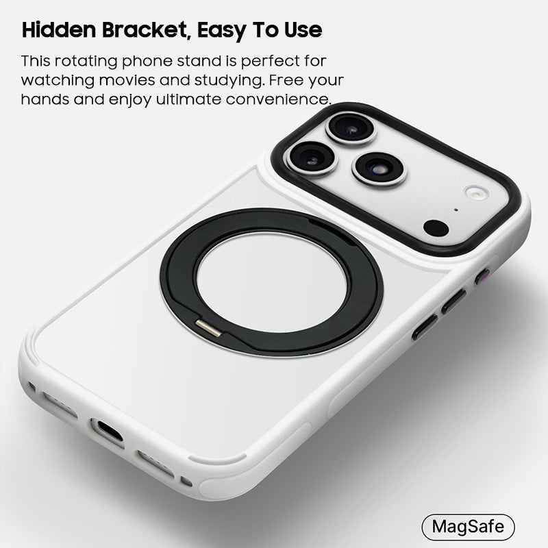 Frosted Case with MagSafe