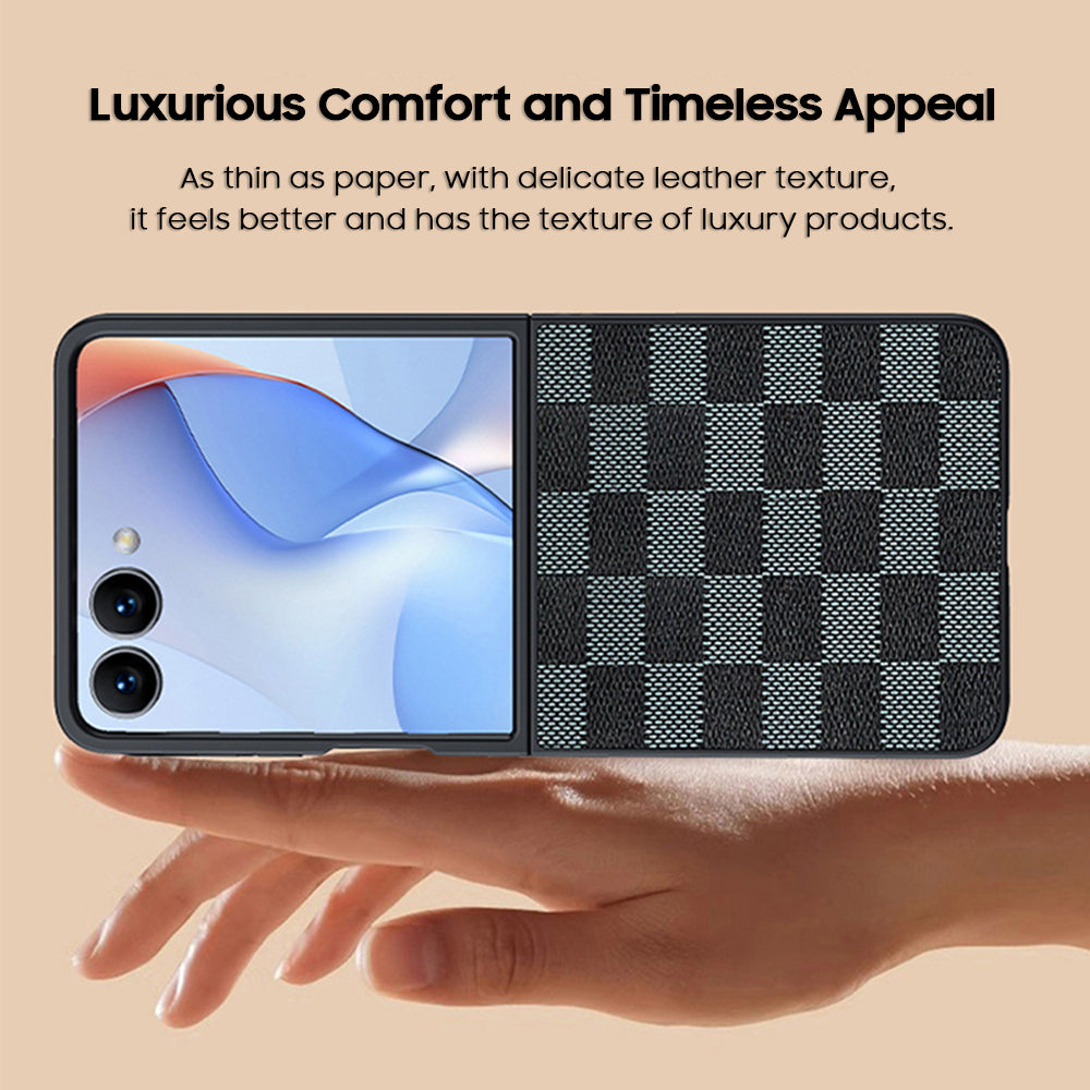 Luxury Leather Case
