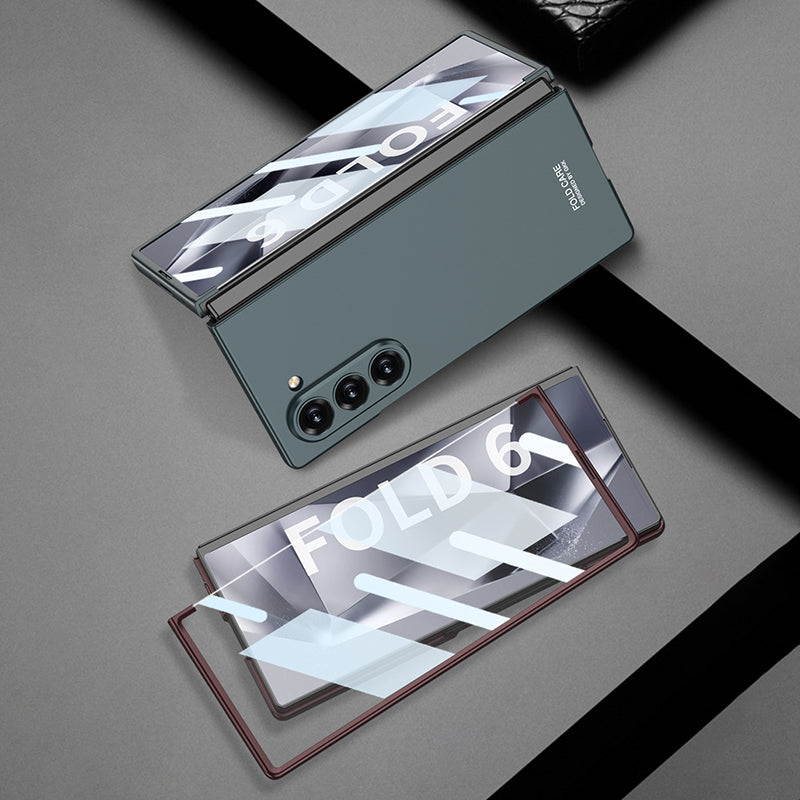 Ultra-Thin Matte Case