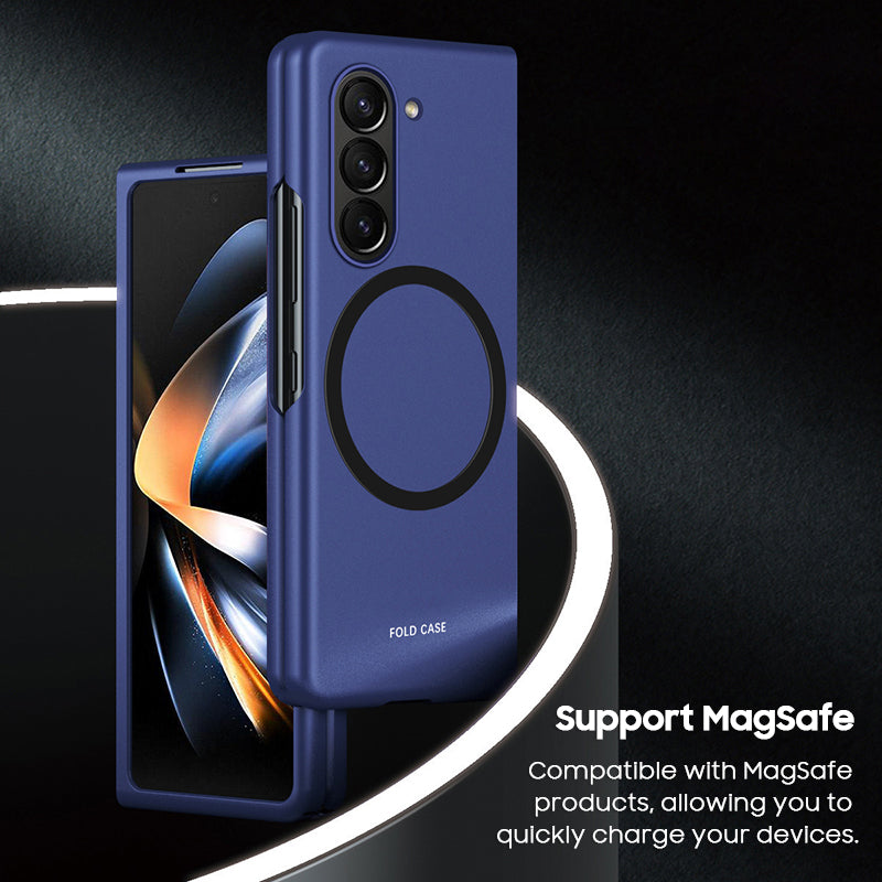 Ultra-Thin Frosted Case with MagSafe