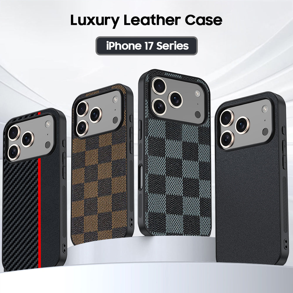 Luxury Leather Case