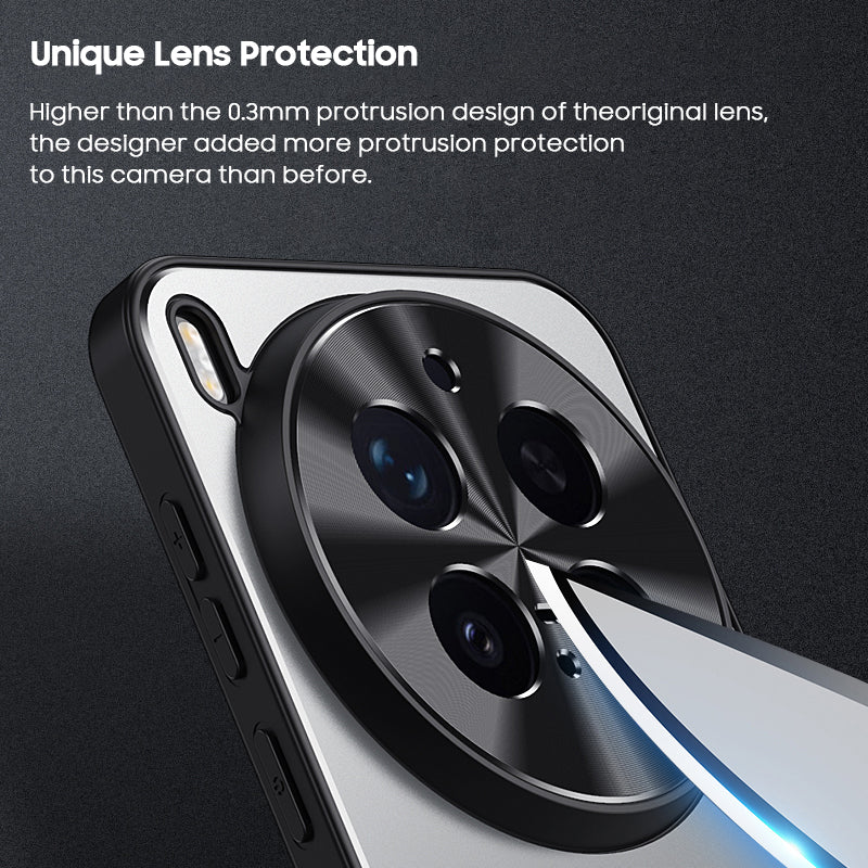 Frosted Ultra-Thin Feel Case