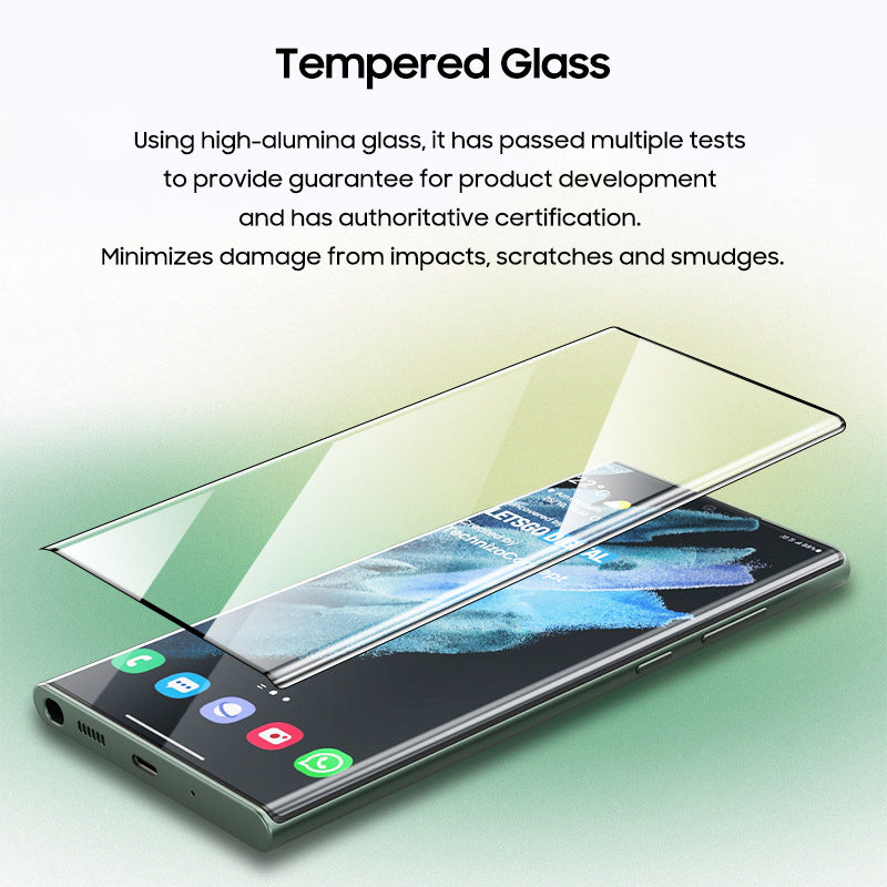 Samusng Series | HD Screen Protector