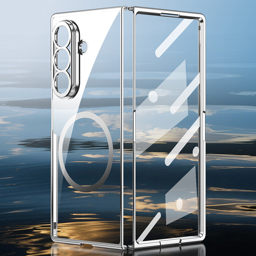 Super Crystal Case with MagSafe