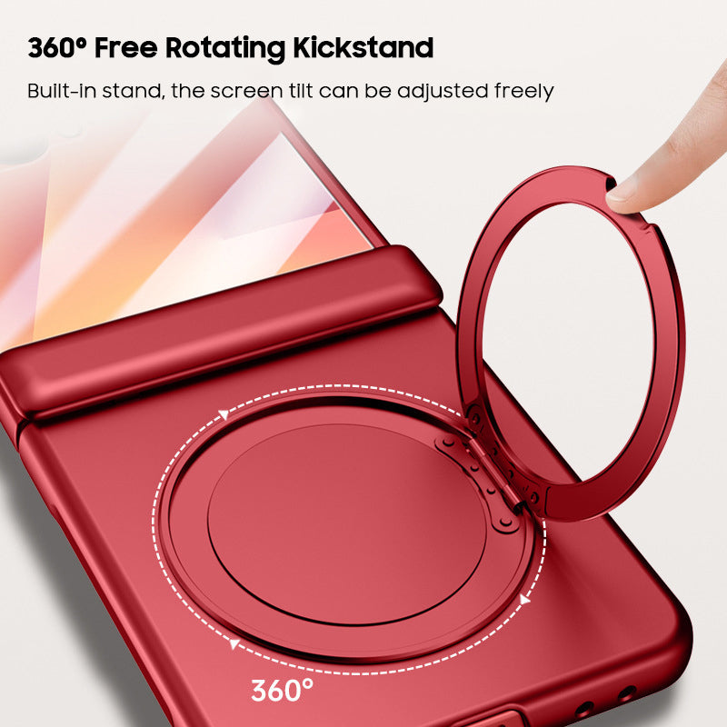 360° Rotating Kickstand Case with MagSafe